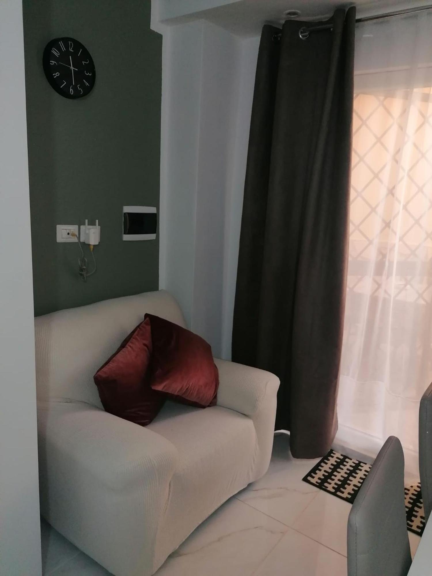 Fiumicino Aeroporto Casa Vacanze Orchidea Extérieur photo