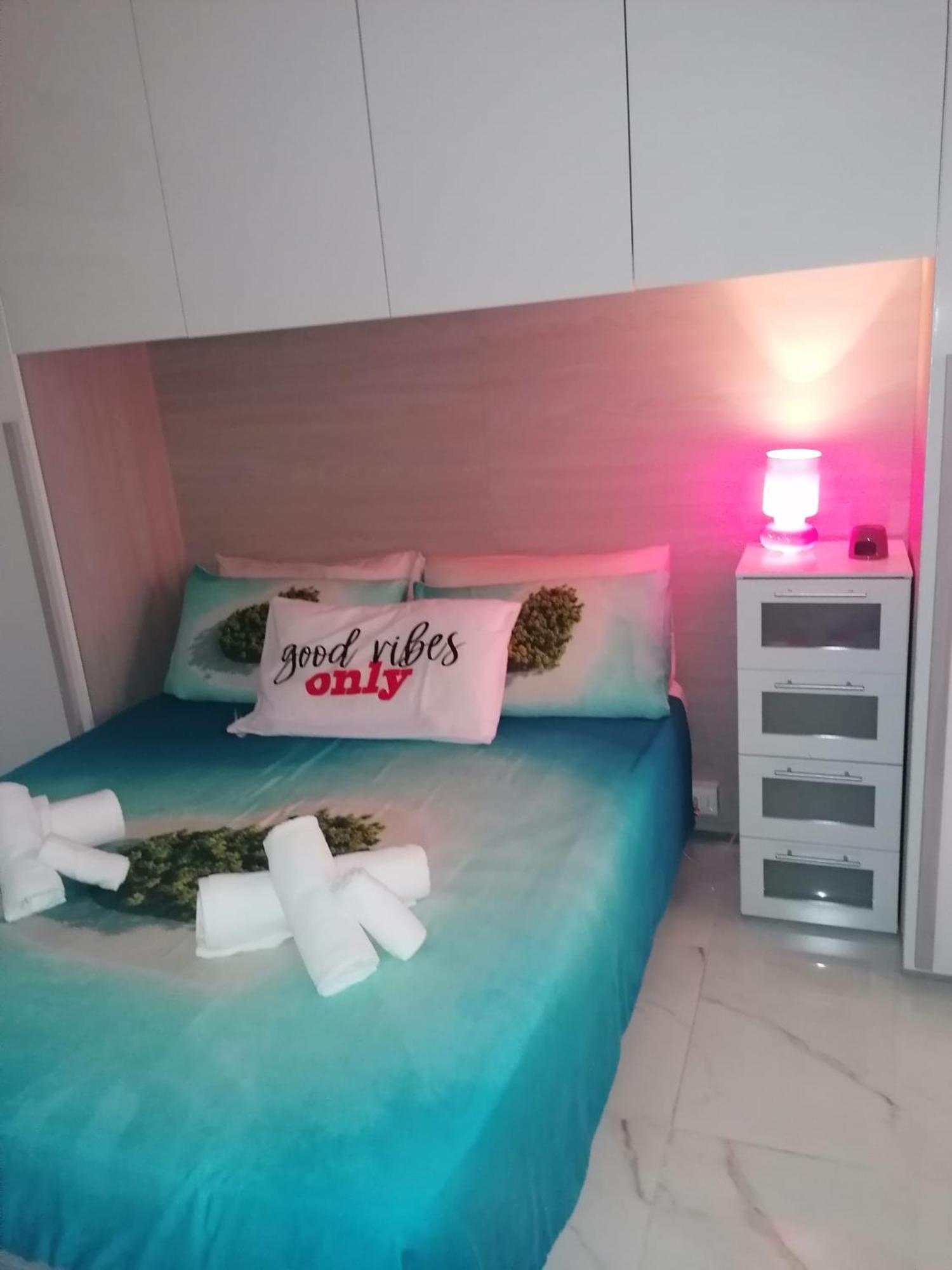 Fiumicino Aeroporto Casa Vacanze Orchidea Extérieur photo
