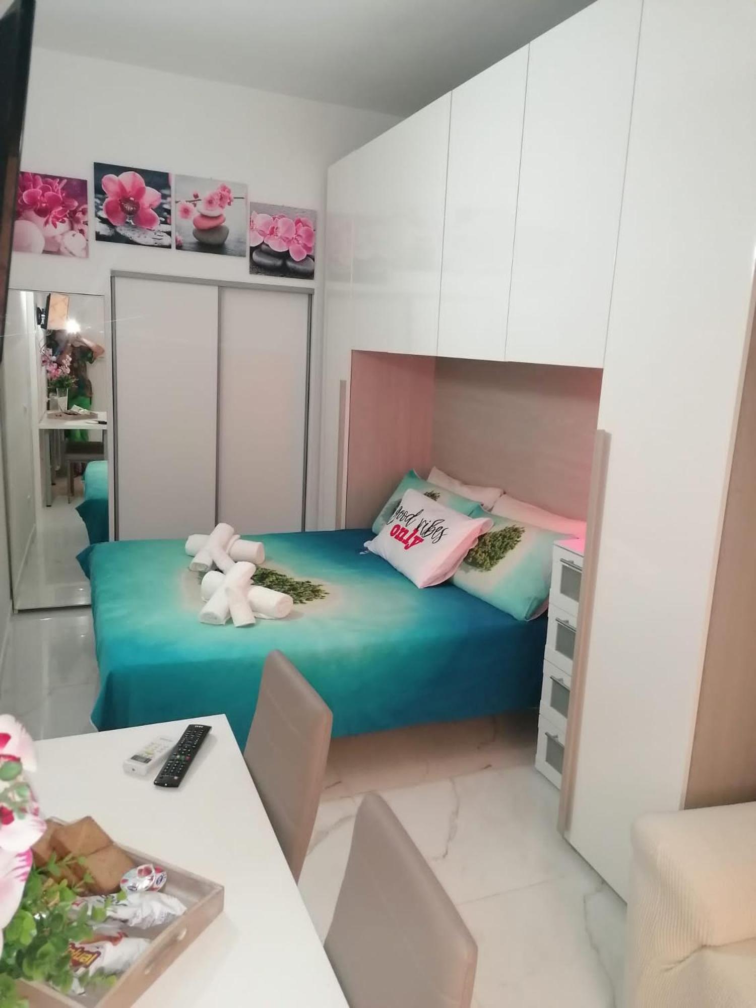 Fiumicino Aeroporto Casa Vacanze Orchidea Extérieur photo