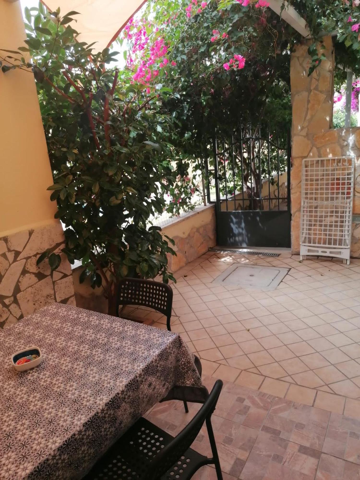 Fiumicino Aeroporto Casa Vacanze Orchidea Extérieur photo