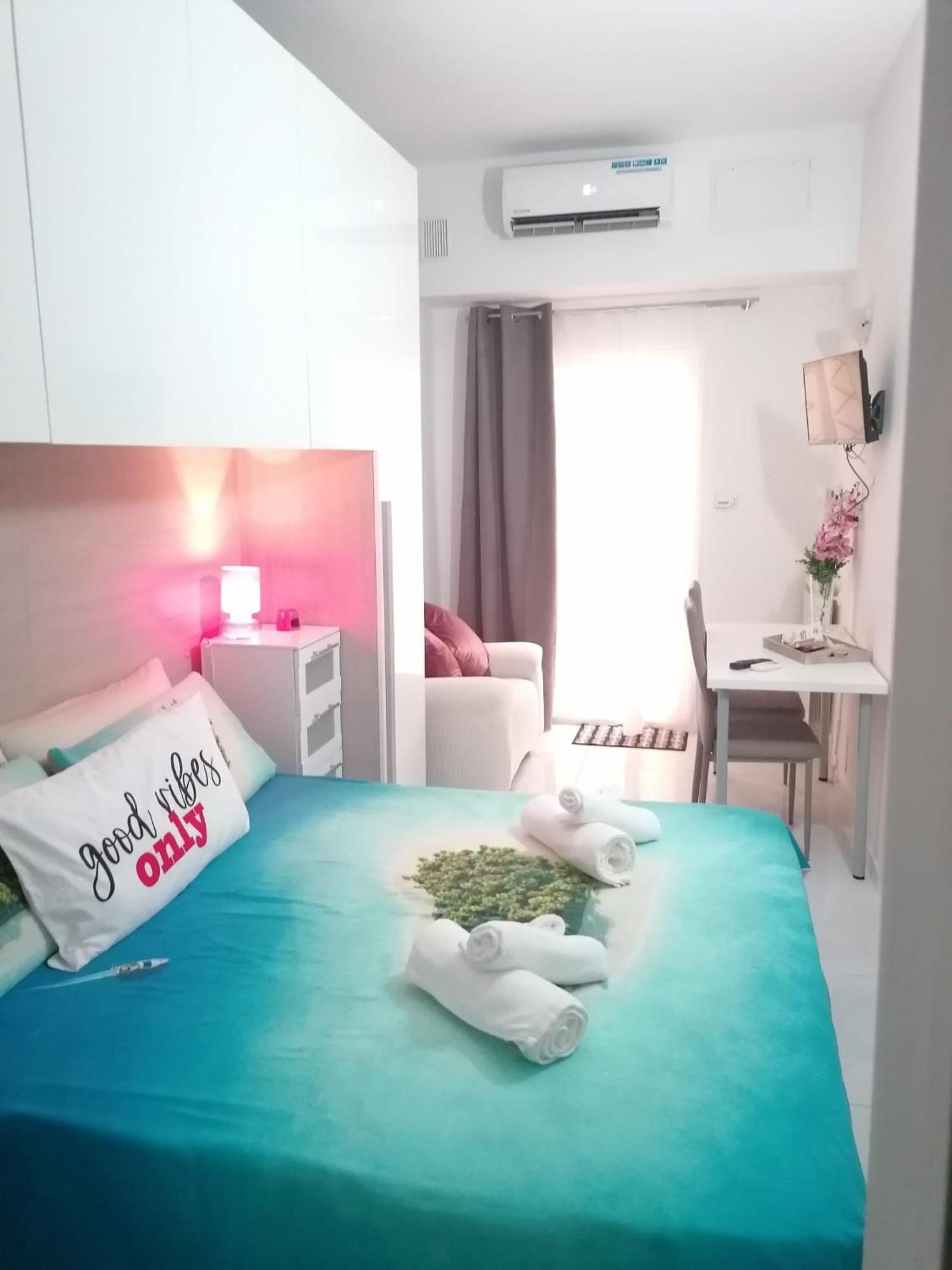 Fiumicino Aeroporto Casa Vacanze Orchidea Extérieur photo